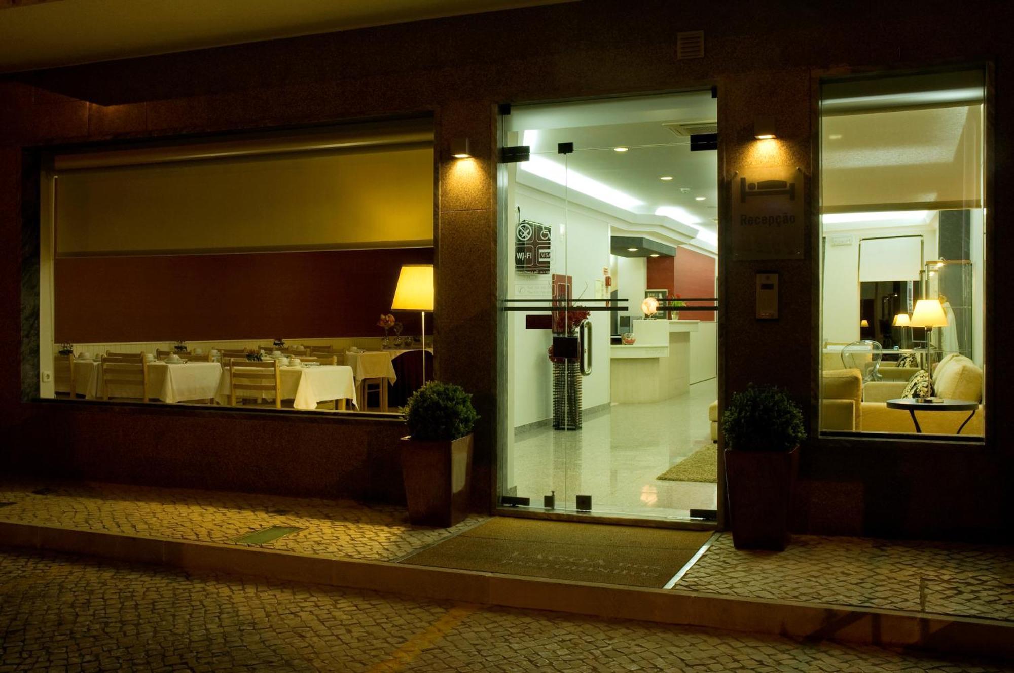 Hotel Lagoa Dos Pastorinhos Фатіма Екстер'єр фото