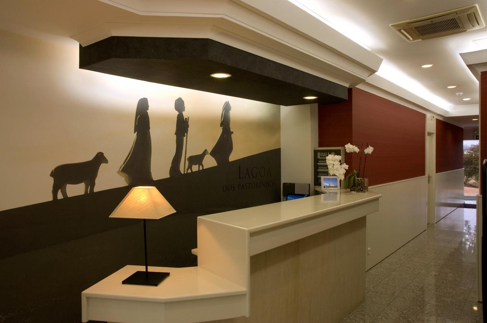 Hotel Lagoa Dos Pastorinhos Фатіма Екстер'єр фото