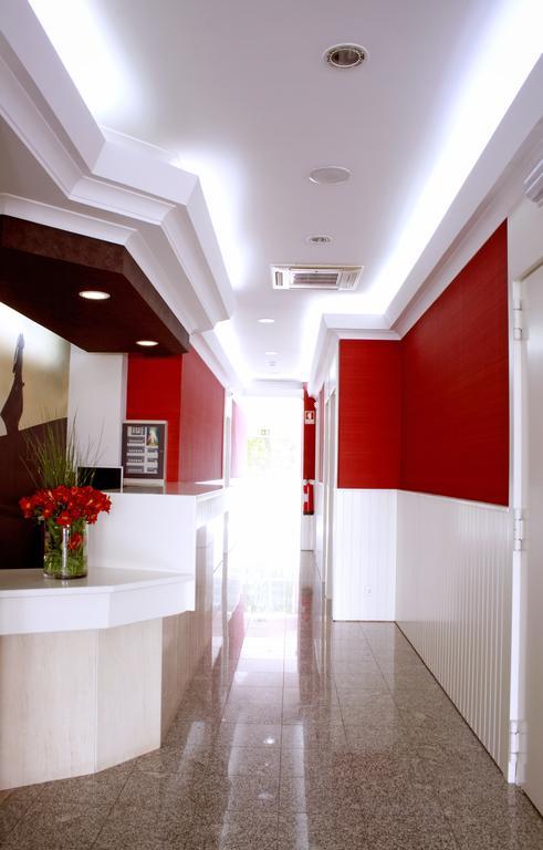Hotel Lagoa Dos Pastorinhos Фатіма Екстер'єр фото