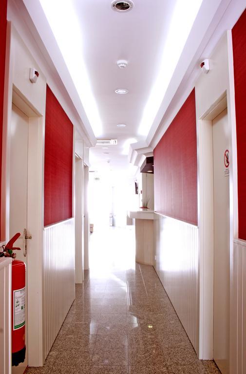 Hotel Lagoa Dos Pastorinhos Фатіма Екстер'єр фото