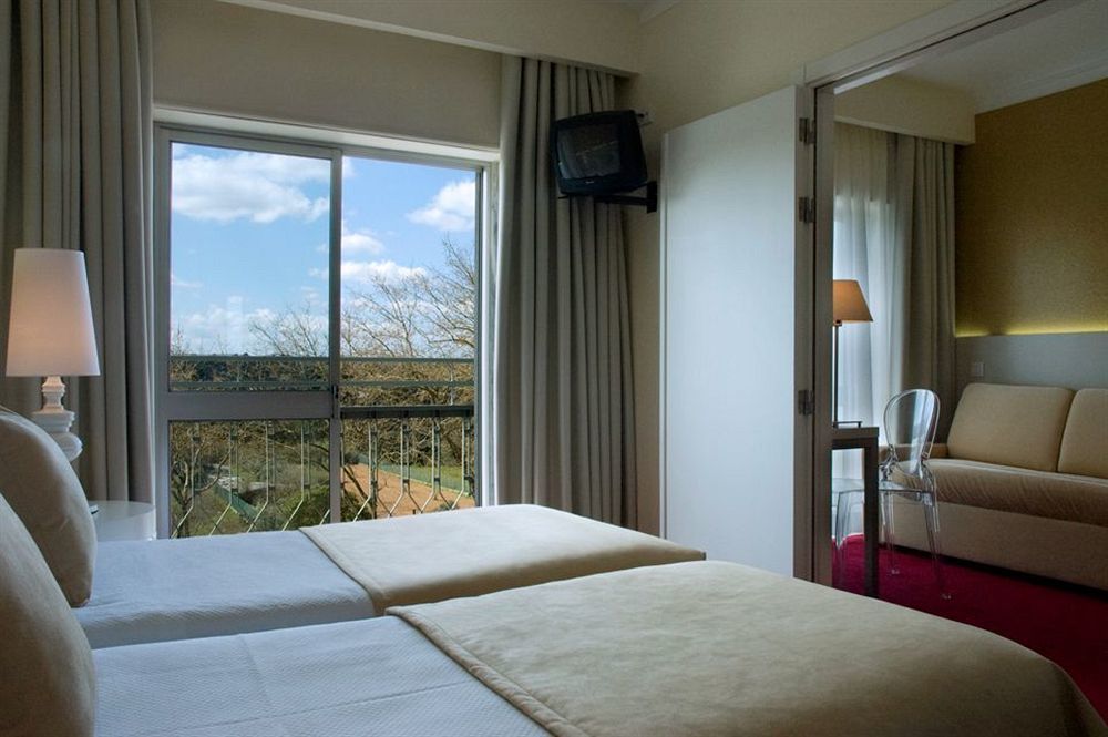 Hotel Lagoa Dos Pastorinhos Фатіма Екстер'єр фото