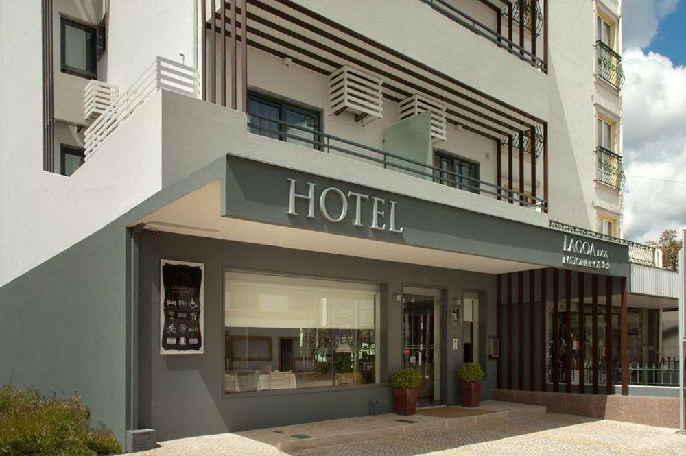 Hotel Lagoa Dos Pastorinhos Фатіма Екстер'єр фото